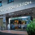 Exterior of Ac Hotel Badajoz by Marriott
