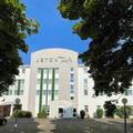 Exterior of Achat Hotel Monheim Am Rhein