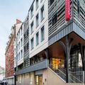 Exterior of Adagio Paris Nation