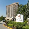 Exterior of Adam's Mark Hotel & Conference Center
