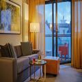 Exterior of Adina Apartment Hotel Hamburg Michel