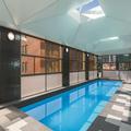 Exterior of Adina Apartment Hotel Melbourne