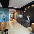 Exterior of Adina Apartment Hotel Melbourne on Flinders