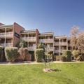 Exterior of Adina Serviced Apartments Canberra Kingston