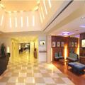 Exterior of Aditya Hometel Hyderabad