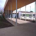 Exterior of Adonis Avignon Sud