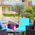 Exterior of Adonis Grandcamp Residence Les Isles De Sola