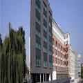 Exterior of Adrema Hotel