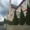Exterior of Affordable Suites Grand Rapids