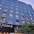 Exterior of Afirst Hotel Myeongdong