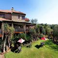 Exterior of Afrique Boutique Hotel Ruimsig