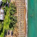 Exterior of Agapi Beach Resort - Premium All Inclusive