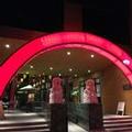 Exterior of Aiden Los Angeles Downtown Dragon Gate Inn
