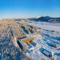 Exterior of Aiden by Best Western Harstad Narvik Airport