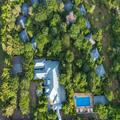 Exterior of Airport Planet Lodge at Kilimanjaro Airport