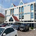 Exterior of Airport West Hotel