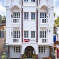 Exterior of Aishwarya Residency