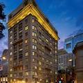 Exterior of Aka Rittenhouse Square