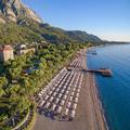 Exterior of Akka Antedon Hotel All Inclusive