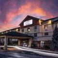 Exterior of Akwesasne Mohawk Casino Resort and Players Inn