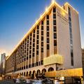 Exterior of Al Shohada by Palm Rich Makkah