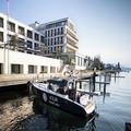 Exterior of Alex Lake Zurich