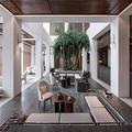 Exterior of Alila Bangsar, Kuala Lumpur