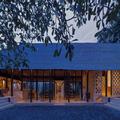 Exterior of Alila Manggis Bali