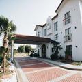 Exterior of All Seasons Inn & Suites