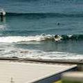 Exterior of Alloggio Newcastle Beach
