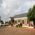 Exterior of Almar Exclusive Game Ranch