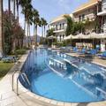 Exterior of Almyrida Resort