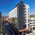 Exterior of Aloft Atlanta at the Battery Atlanta