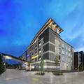 Exterior of Aloft Austin Round Rock