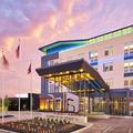 Exterior of Aloft Beachwood