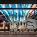 Exterior of Aloft Dallas Arlington