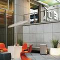 Exterior of Aloft Harlem