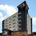 Exterior of Aloft Mooresville Nc