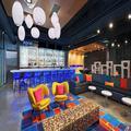 Exterior of Aloft Waco Downtown