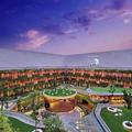 Exterior of Aloft by Marriott Bali Kuta at Beachwalk