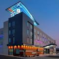Exterior of Aloft by Marriott Dublin-Pleasanton