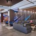 Exterior of Aloft by Marriott Houston Downtown