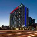Exterior of Aloft by Marriott Perth
