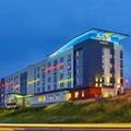 Exterior of Aloft by Marriott Santa Clara