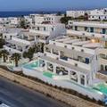 Exterior of Aloni Hotel