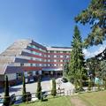 Exterior of Alp Hotel Masella