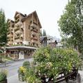 Exterior of Alp'Hotel