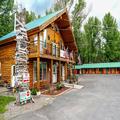 Exterior of Alpine Lodge & Rv