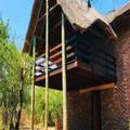 Exterior of Ama-Zing African Safaris Lodge