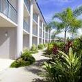 Exterior of Amanaki Hotel
